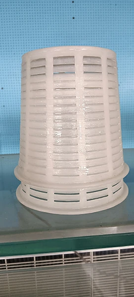 Carlos de las Cuevas, Moldes para la elaboración de distintos tipos de queso