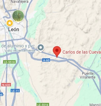 Carlos de las Cuevas, Tanques de leche