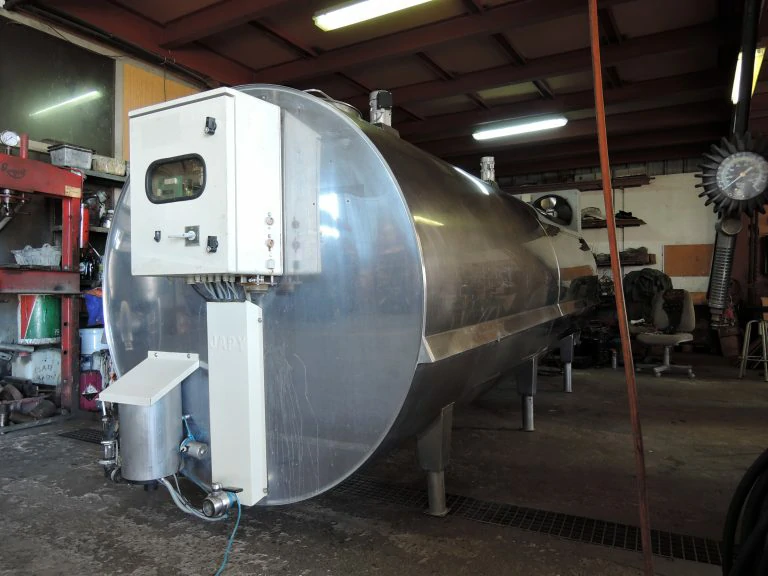 Carlos de las Cuevas, Motor de refrigeración, imagen no disponible